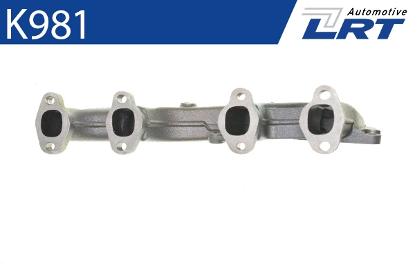 Manifold, exhaust system