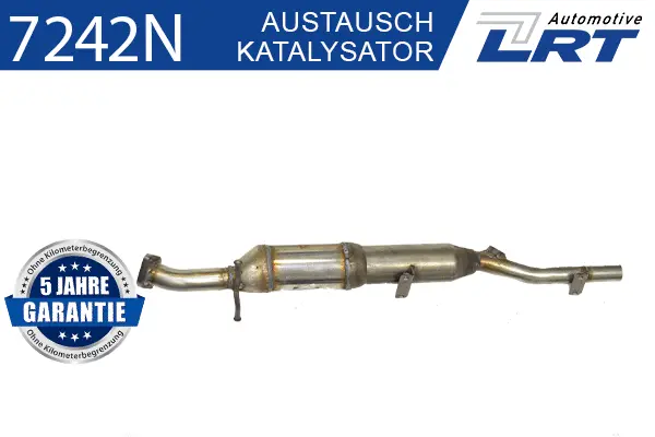 Catalytic Converter (7242N)