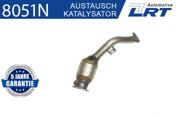 Catalytic Converter (8051N)