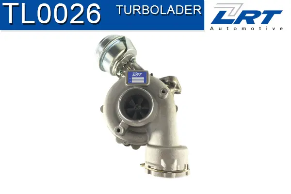 Charger, charging (supercharged/turbocharged) (TL0026)