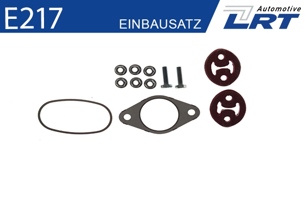 Mounting Kit, catalytic converter (E217)