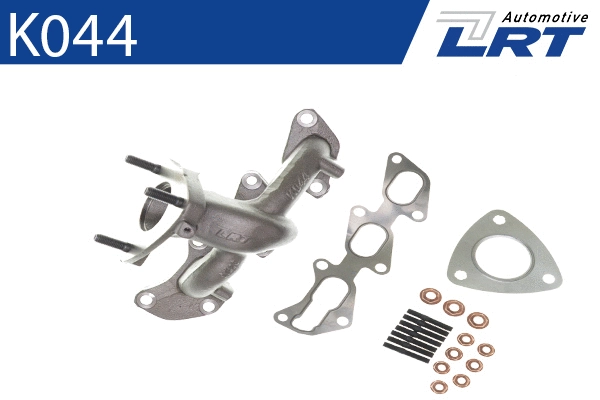 Manifold, exhaust system