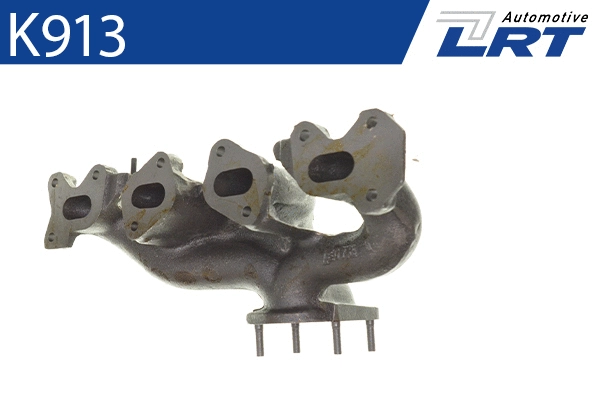 Manifold, exhaust system