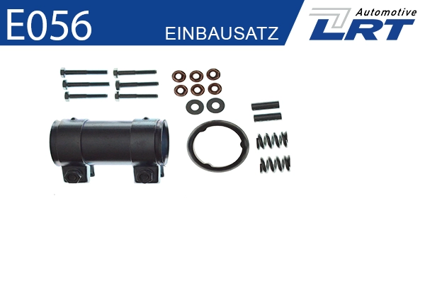 Mounting Kit, catalytic converter (E056)