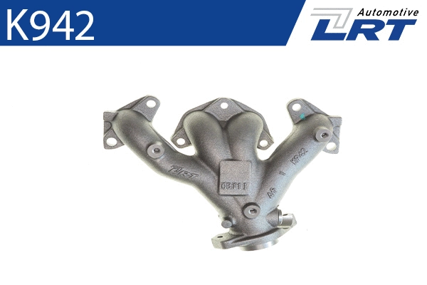 Manifold, exhaust system