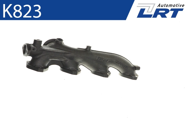 Manifold, exhaust system