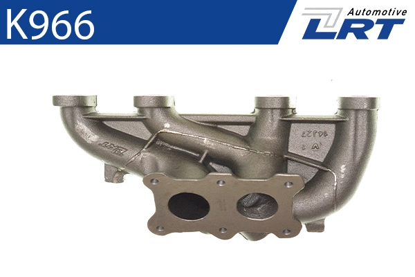 Manifold, exhaust system