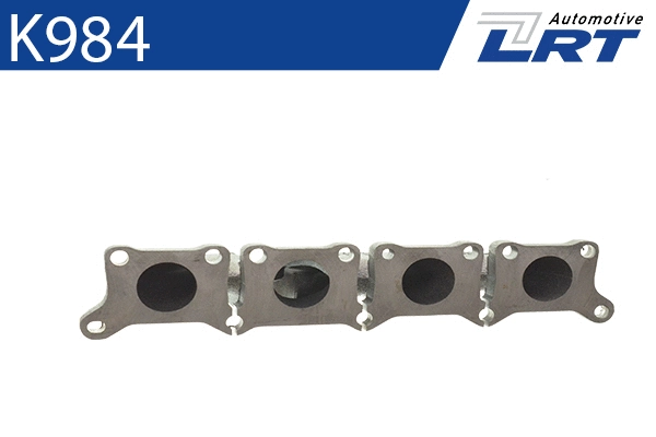 Manifold, exhaust system