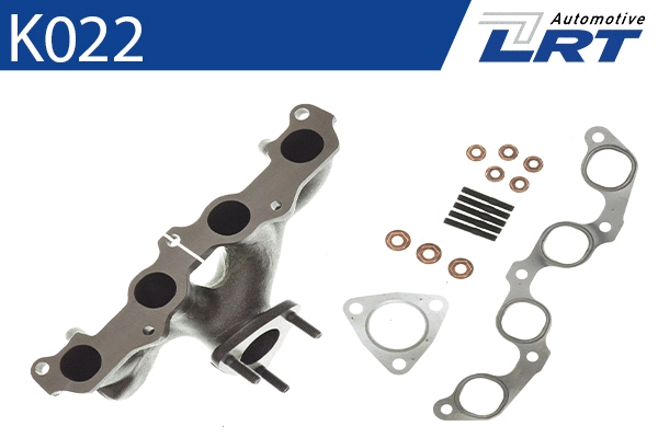 Manifold, exhaust system