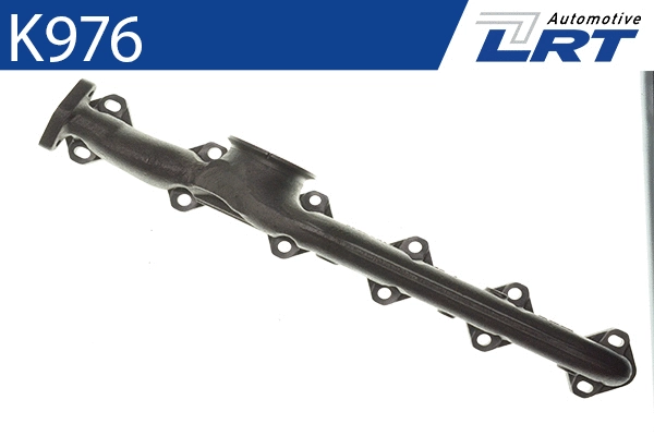 Manifold, exhaust system