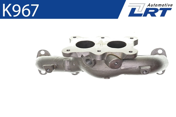 Manifold, exhaust system