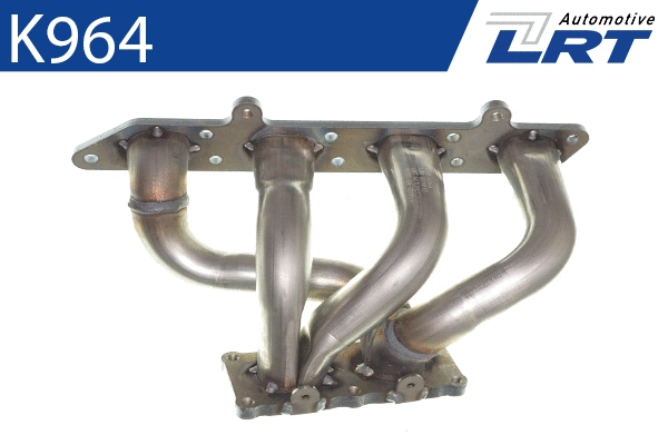 Manifold, exhaust system