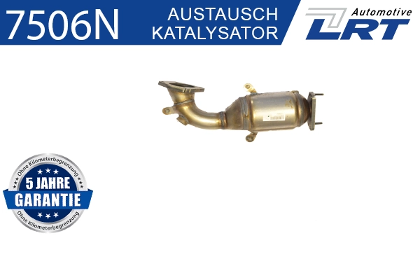 Pre-Catalytic Converter