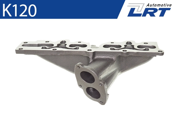 Manifold, exhaust system (K120)