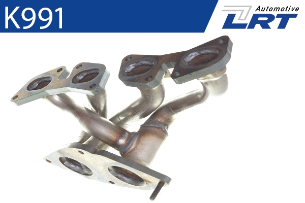 Manifold, exhaust system