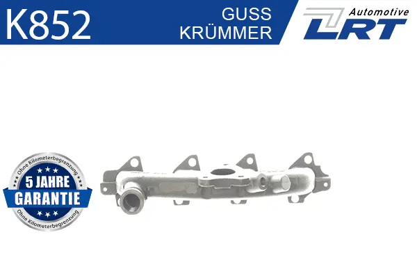 Manifold, exhaust system