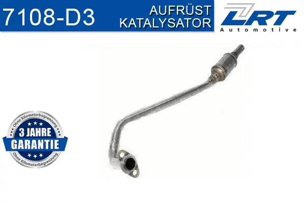 Conversion Catalytic Converter (7108-D3)