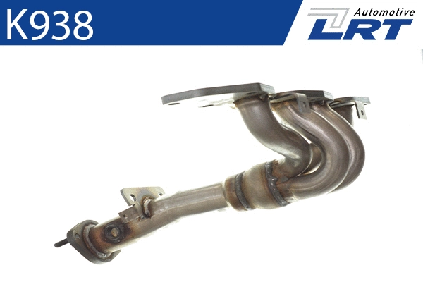 Manifold, exhaust system