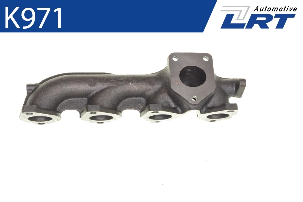 Manifold, exhaust system