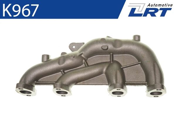 Manifold, exhaust system