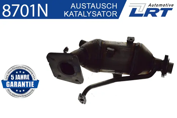 Catalytic Converter