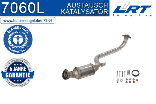 Catalytic Converter (7060L)