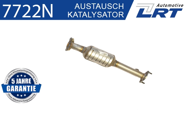 Catalytic Converter (7722N)