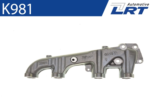 Manifold, exhaust system