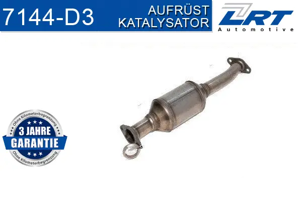 Conversion Catalytic Converter (7144-D3)