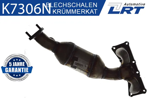 Manifold Catalytic Converter (K7306N)