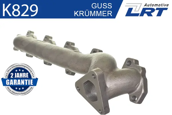Manifold, exhaust system