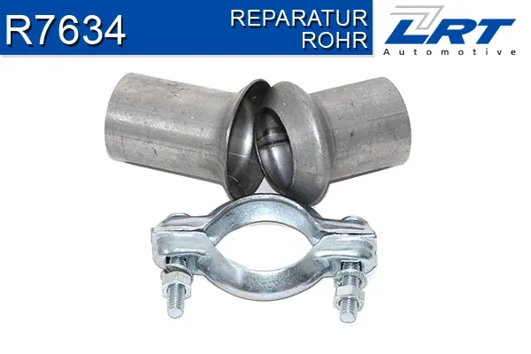 Repair Kit, exhaust pipe (R7634)