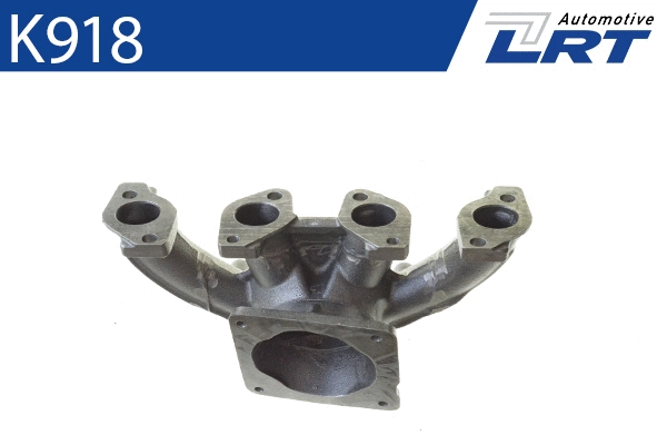Manifold, exhaust system