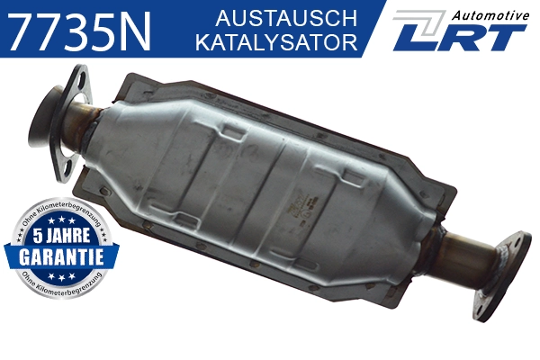 Catalytic Converter (7735N)