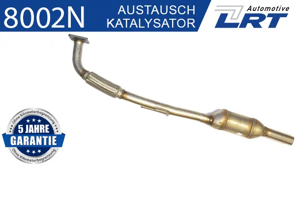 Catalytic Converter