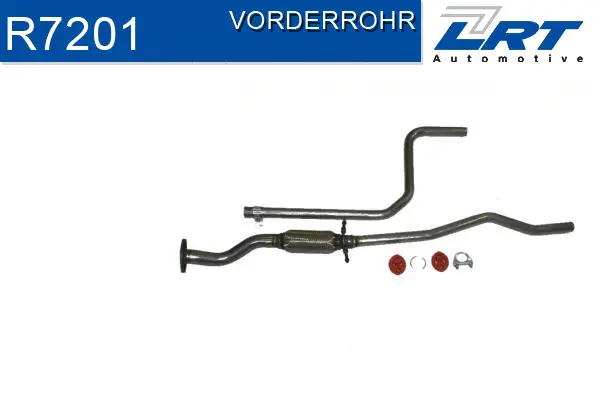 Exhaust Pipe (R7201)