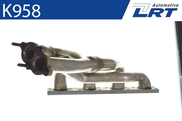 Manifold, exhaust system