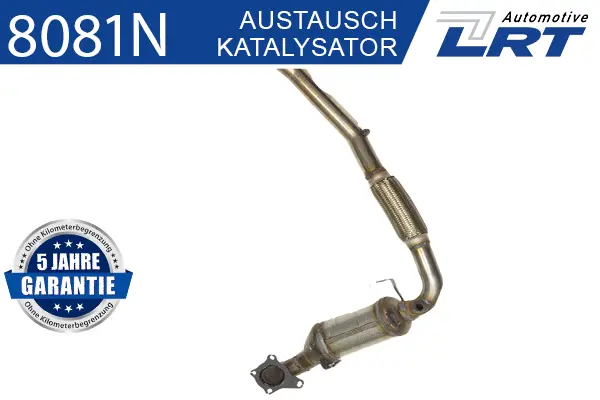 Catalytic Converter (8081N)