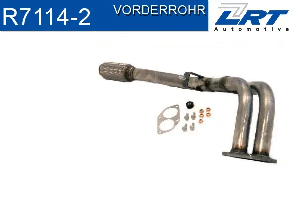 Exhaust Pipe (R7114-2)