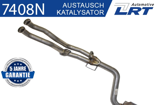 Catalytic Converter (7408N)