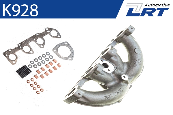 Manifold, exhaust system