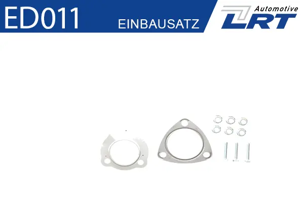 Mounting Kit, catalytic converter (ED011)