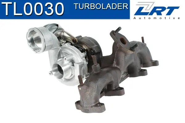 Charger, charging (supercharged/turbocharged) (TL0030)