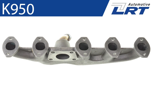 Manifold, exhaust system