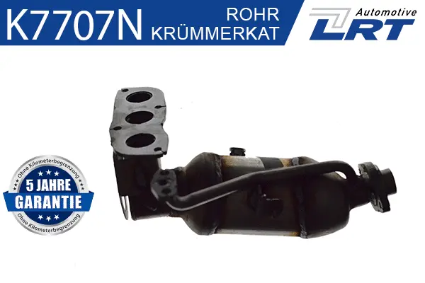 Manifold Catalytic Converter