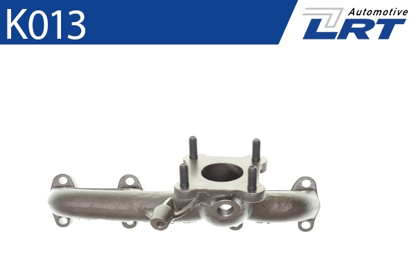 Manifold, exhaust system