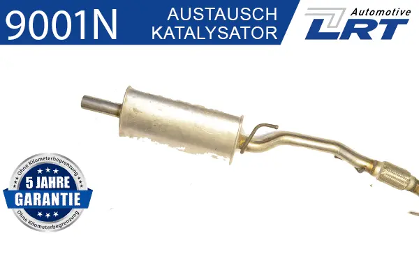 Catalytic Converter