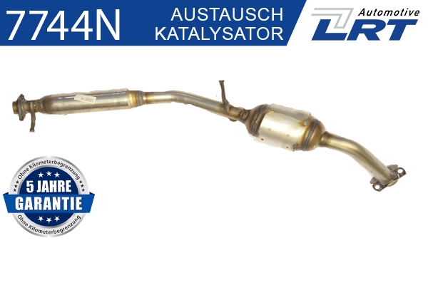 Catalytic Converter (7744N)