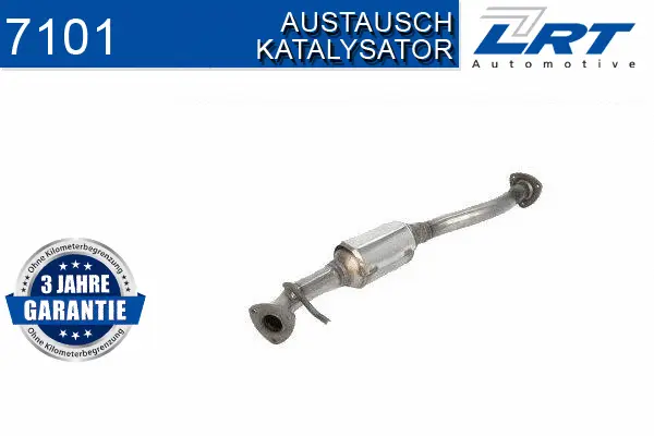 Catalytic Converter (7101)