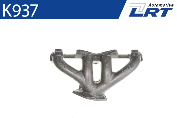 Manifold, exhaust system
